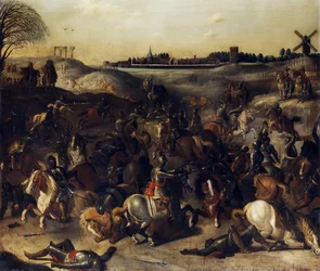 La batalla de los cuarenta